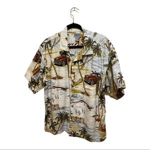 Windham Point Hawaiian shirt